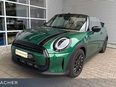 Mini Cooper Cabriolet