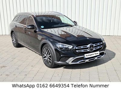 Gebraucht Mercedes E400 330 PS (242 kW) 2021 Schwarz Kombi