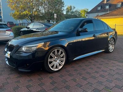 Second-hand BMW 535 M Sport 286 CP (210 kW) 2008 Negru Berlinǎ