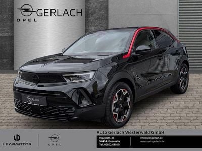Second-hand Opel Mokka-e GS Line 100 kW (136 CP) 2022 Negru SUV