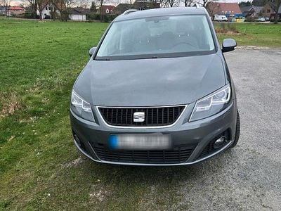 Second-hand Seat Alhambra 2014 Gri Monovolum