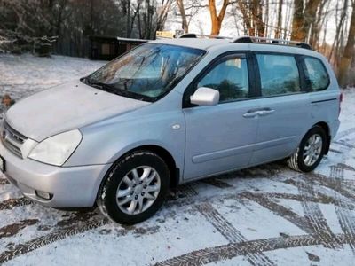 gebraucht Kia Carnival 2006 2.9