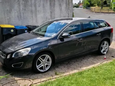 Gebraucht Volvo V60