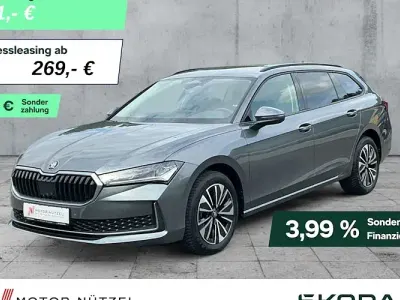 Gebraucht Skoda Superb