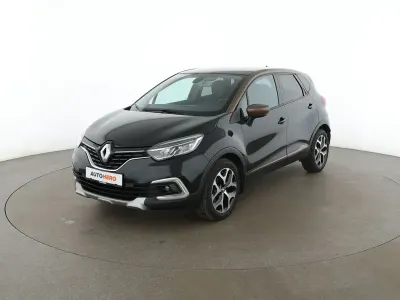 Gebraucht Renault Captur Crossborder 120 PS (88 kW) 2017 Schwarz SUV