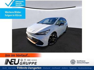 Gebraucht Cupra Born 169 kW (231 PS) 2023 Glacial white Kleinwagen