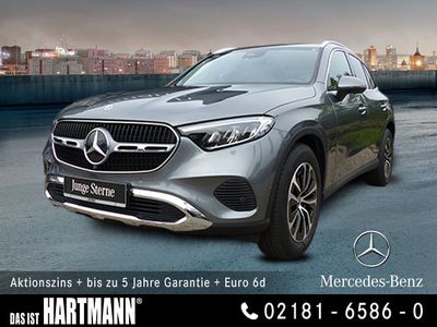 gebraucht Mercedes 200 GLCAVANTGARDE ° MBUX WINTERPAKET