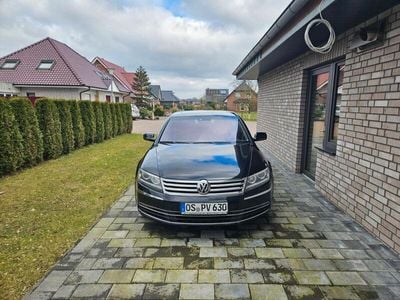 VW Phaeton