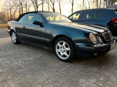 Mercedes CLK200