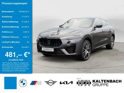Usata Maserati Levante 430 CV (316 kW) 2022 Grigio SUV