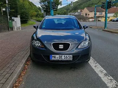 Gebraucht Seat Leon Reference 102 PS (75 kW) 2008 Kleinwagen