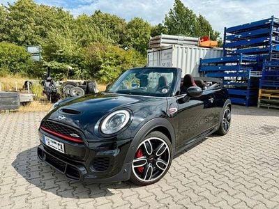 Mini John Cooper Works Cabriolet