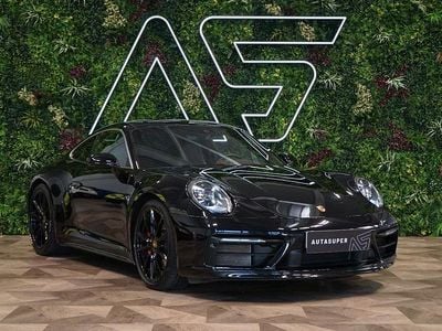 Gebraucht Porsche 911 Carrera 4S Chrono 450 PS (330 kW) 2020 Schwarz