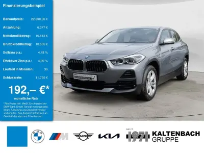 Gebraucht BMW X2 Advantage 220 PS (161 kW) 2023 Grau SUV