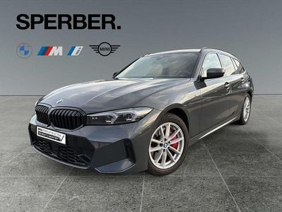 Second-hand BMW 330 M Sport 245 CP (180 kW) 2025 Gri Berlinǎ