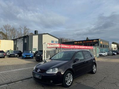 gebraucht VW Golf V Lim. Tour TÜV NEU Garantie