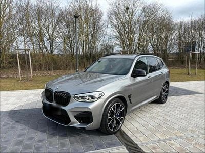 Gebraucht BMW X3 Competition Edition 510 PS (375 kW) 2019 Grau SUV