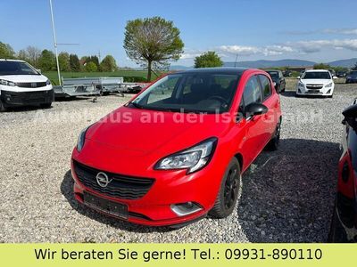 gebraucht Opel Corsa E 1.4 Color Edition *SHZ*KLIMA*PDC*NSW*ALU