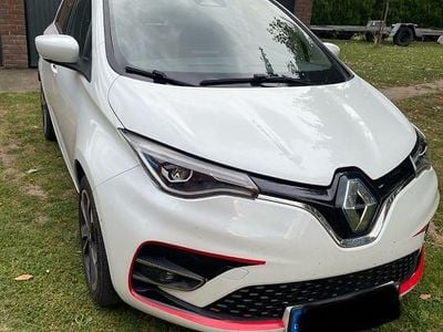 Gebraucht Renault Zoe Bose Edition 100 kW (136 PS) 2020 Weiß Kleinwagen