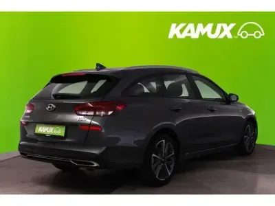 Gebraucht Hyundai i30 Trend 160 PS (117 kW) 2024 Grau Limousine