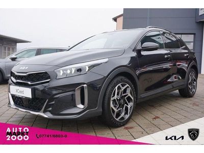 Neu Kia XCeed GT-Line 179 PS (131 kW) 2025 Schwarz SUV