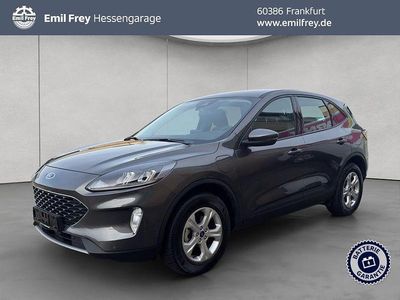 Gebraucht Ford Kuga Cool & Connect 224 PS (164 kW) 2022 Grau SUV