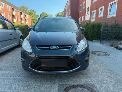 Gebraucht Ford Grand C-Max