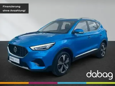 Occasion MG ZS Comfort 106 ch (77 kW) 2023 Bleue SUV