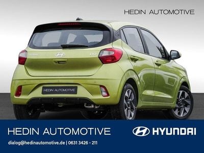 Lucid lime Neu 2025 Hyundai i10 Trend Kleinwagen | 18.190 € (Fairer Preis)