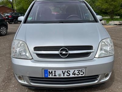 gebraucht Opel Meriva 1.6 Enjoy TÜV 5.2024