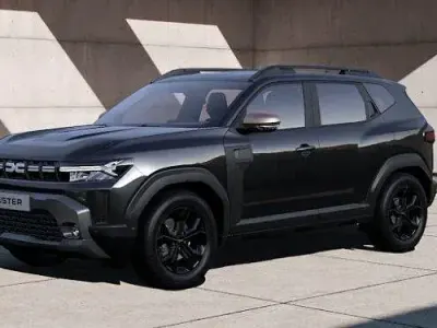 Neu Dacia Duster Extreme 140 PS (102 kW) 2025 Perlmuttschwarz SUV