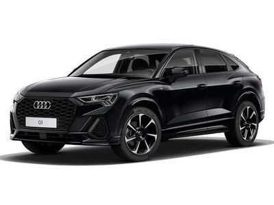 Gebraucht Audi Q3 S-Line 150 PS (110 kW) 2020 Mythosschwarz metallic SUV