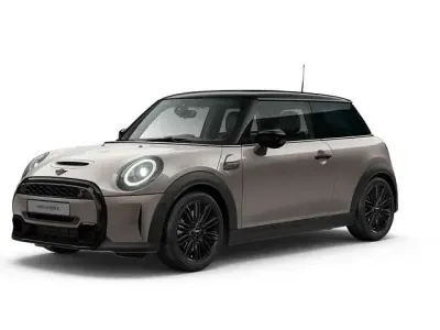 Gebraucht Mini Cooper S Classic 178 PS (130 kW) 2023 Grau Kleinwagen