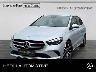 Usata Mercedes B180 Style 136 CV (100 kW) 2022 Argento Monovolume