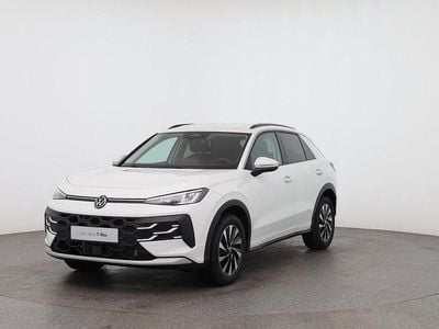 Neu VW T-Roc Life 116 PS (85 kW) 2025 Weiß SUV
