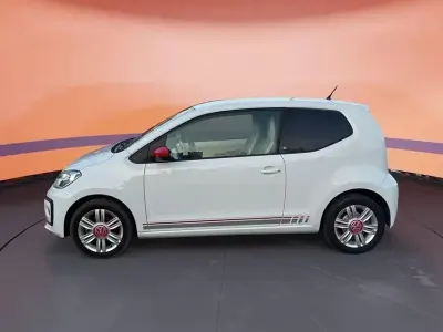 Usata VW up! Beats 60 CV (44 kW) 2020 Bianco Utilitaria