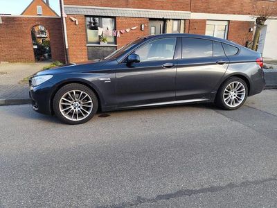 Gebraucht BMW 530 Gran Turismo M Sport 245 PS (180 kW) 2012 Grau Limousine