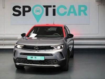 Kontrast grau/quarz silber (metallic) Gebraucht 2022 Opel Mokka Ultimate SUV | 17.900 € (Fairer Preis)