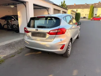 Gebraucht Ford Fiesta