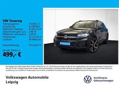 Gebraucht VW Touareg Style 286 PS (210 kW) 2025 Schwarz SUV