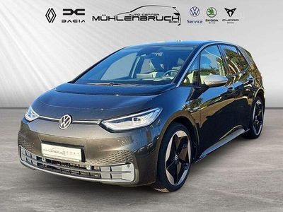 Usata VW ID.3 Pro 150 kW (204 CV) 2020 Grigio Utilitaria