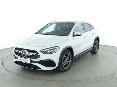 Mercedes GLA250