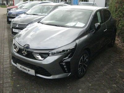 Neu Mitsubishi Colt Plus 91 PS (66 kW) 2025 Grau Limousine