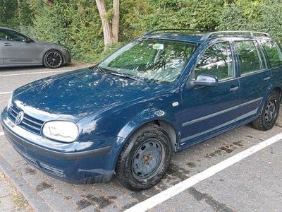 VW Golf IV