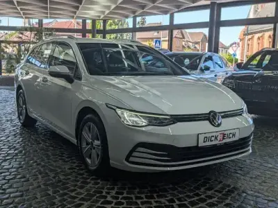 Gebraucht VW Golf VII Life 116 PS (85 kW) 2021 Andere Kleinwagen