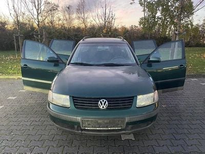 VW Passat