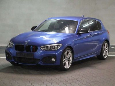 gebraucht BMW 118 i M Sportpaket. Facelift, LED, Navi, 18"