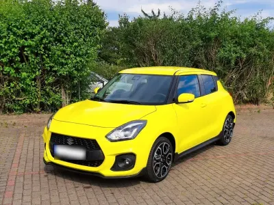 Gebraucht Suzuki Swift Sport 129 PS (94 kW) 2023 Gelb Kleinwagen