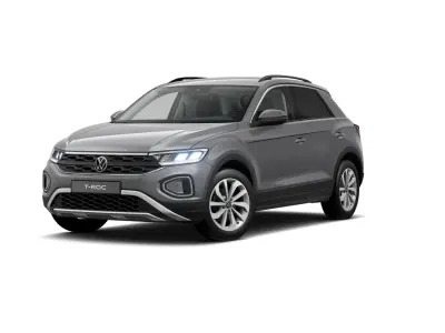 Second-hand VW T-Roc Life 150 CP (110 kW) 2025 SUV