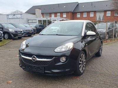 Gebraucht Opel Adam S 87 PS (63 kW) 2017 Schwarz Kleinwagen